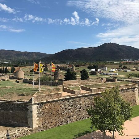 Apartamento Con Vistas Al Mar Y A La Montana Av-26 Roses Extérieur photo