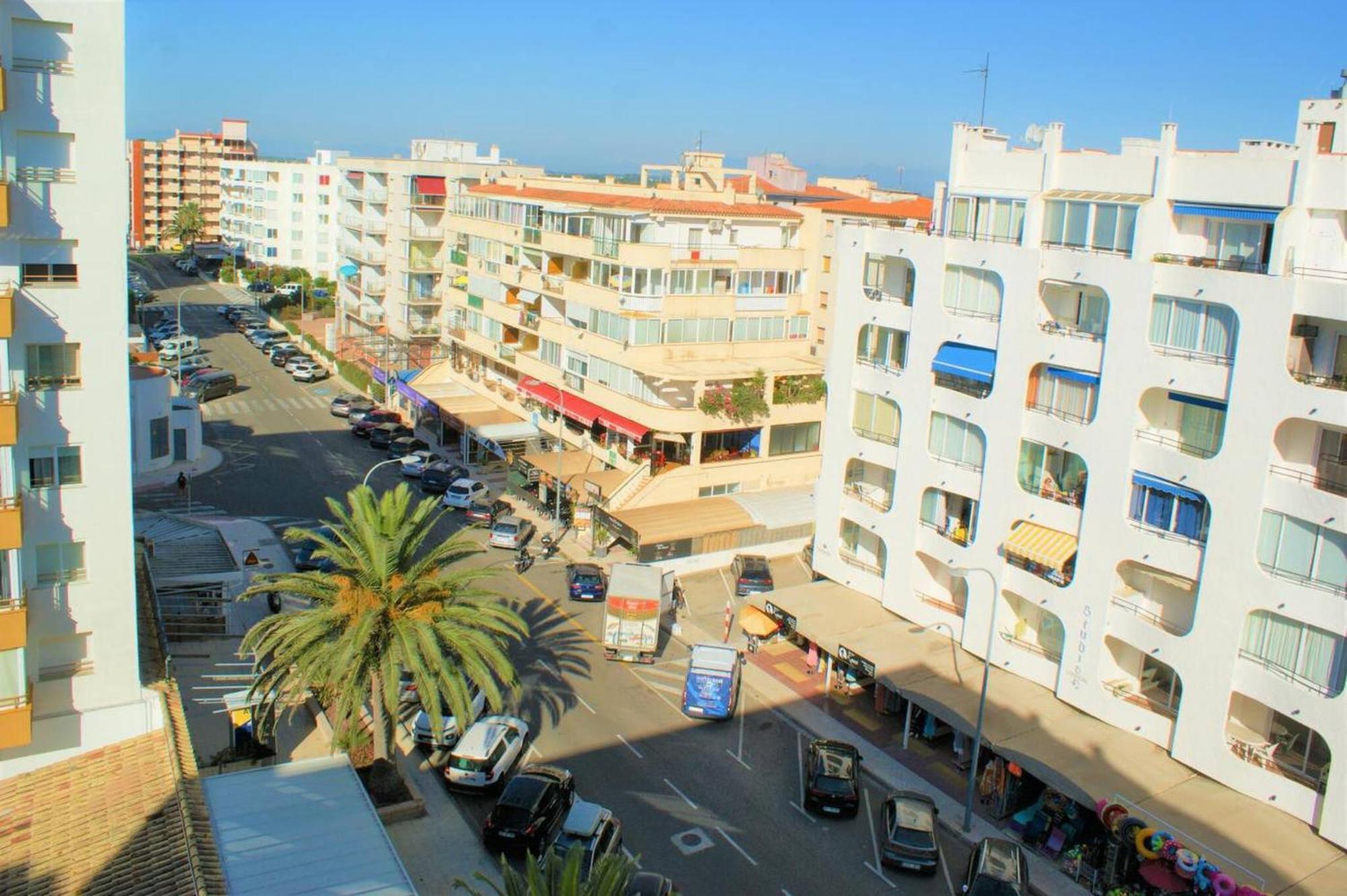Apartamento Con Vistas Al Mar Y A La Montana Av-26 Roses Extérieur photo