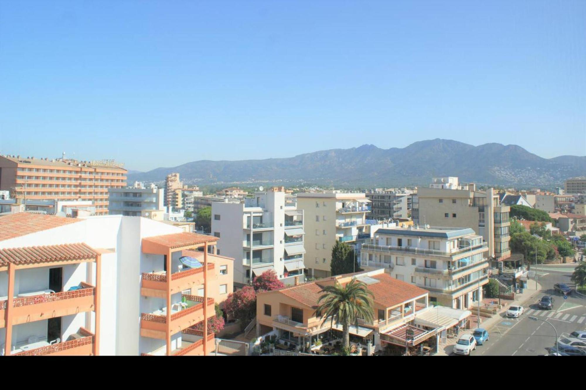 Apartamento Con Vistas Al Mar Y A La Montana Av-26 Roses Extérieur photo