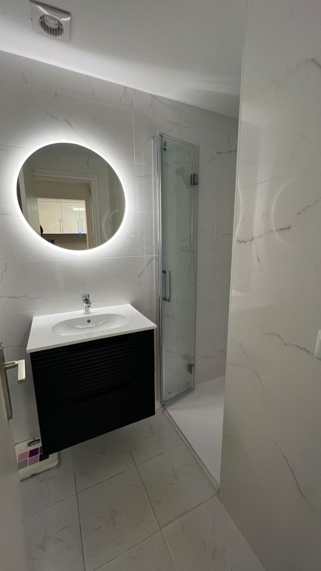 Apartamento Con Vistas Al Mar Y A La Montana Av-26 Roses Extérieur photo