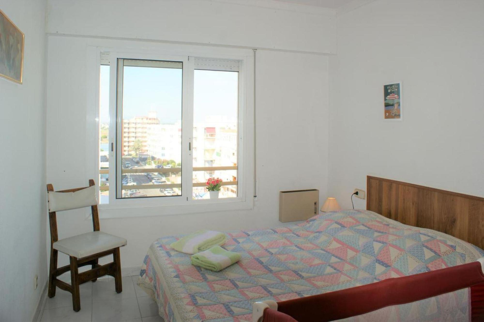 Apartamento Con Vistas Al Mar Y A La Montana Av-26 Roses Extérieur photo
